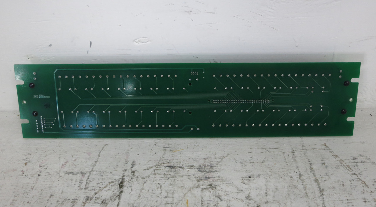 Landis & Gyr 1011589-000 Rev E Control Board 1011585-000 B1 PLC Chiller (DW6345-2)