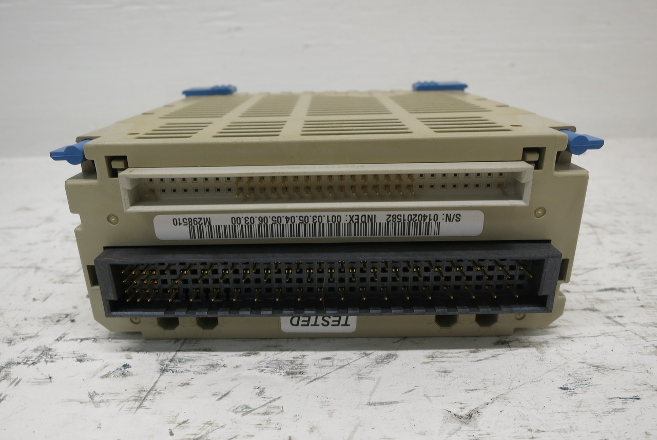 Westinghouse 1C31113G03 Ovation Analog Input PLC Module 1C31113-G03 Emerson (DW6352-3)