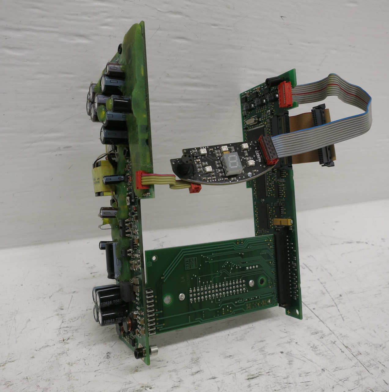 SICK Optic 2025623 Sensor Board S3000 Safety Laser Scanner 2022433 4038202 (DW6375-1)