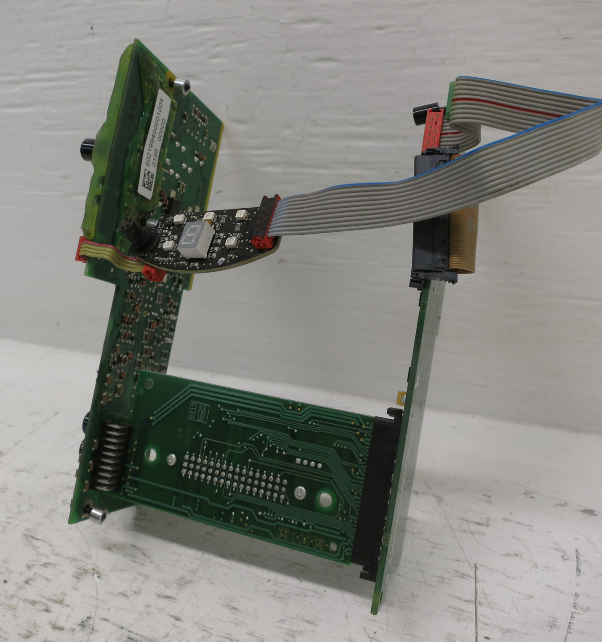 SICK Optic 2025623 Sensor Board S3000 Safety Laser Scanner 2022433 ...