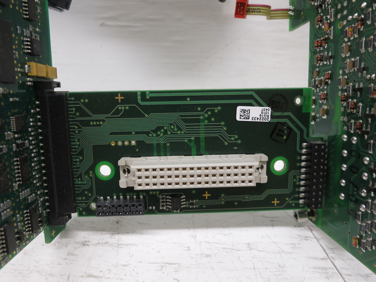 SICK Optic 2025623 Sensor Board S3000 Safety Laser Scanner 2022433 4038202 (DW6375-1)