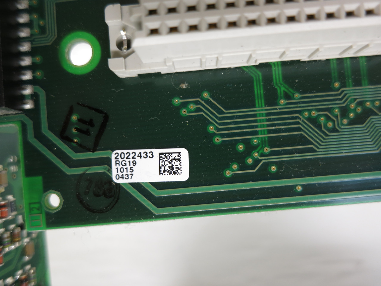 SICK Optic 2025623 Sensor Board S3000 Safety Laser Scanner 2022433 4038202 (DW6375-1)