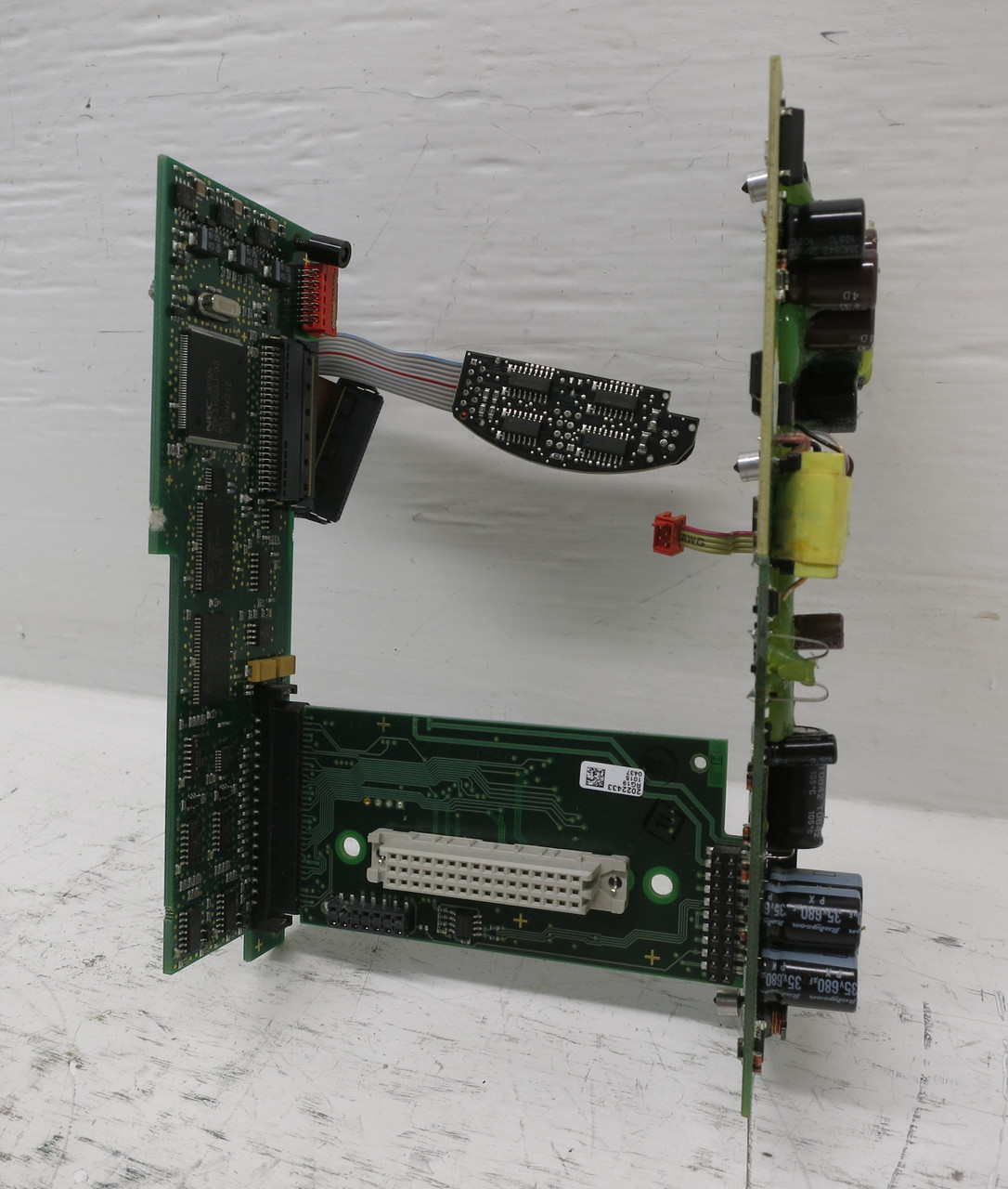 SICK Optic 2025623 Sensor Board S3000 Safety Laser Scanner 2022433 4038202 (DW6375-1)