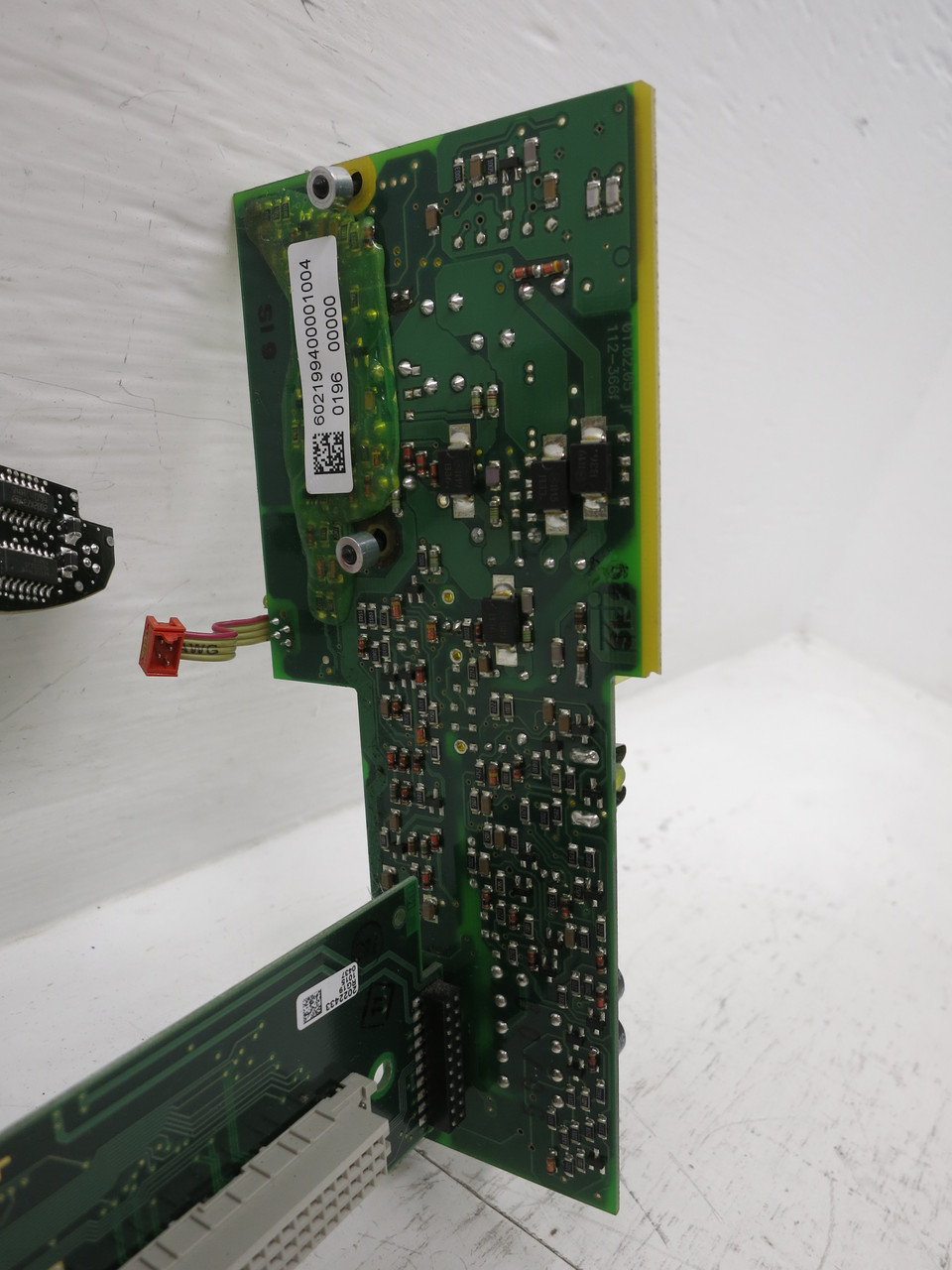 SICK Optic 2025623 Sensor Board S3000 Safety Laser Scanner 2022433 ...