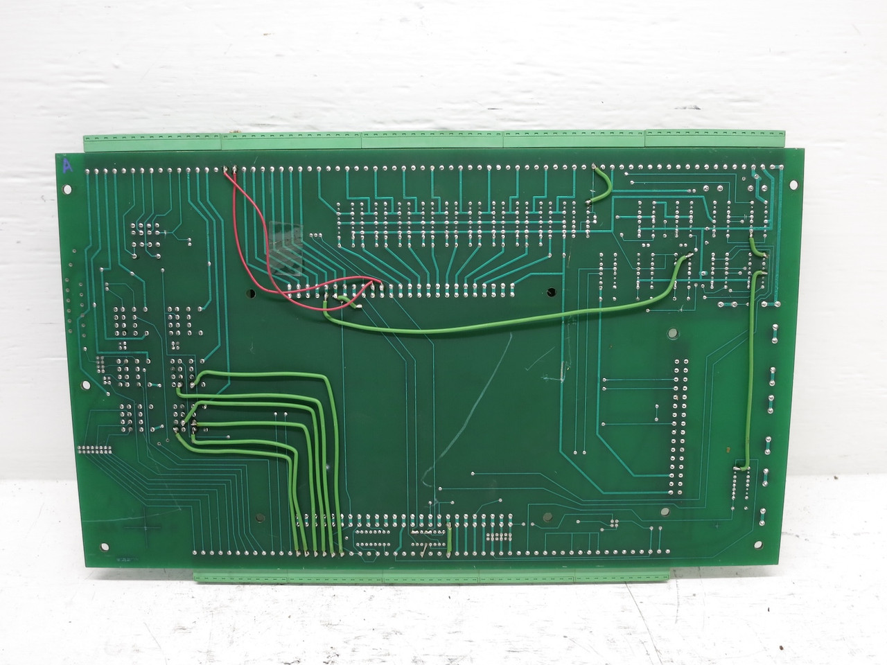 Johnstone Pump Company A073B Board w/ PK21xx Display Controller Z World PK-21xx (DW6371-1)