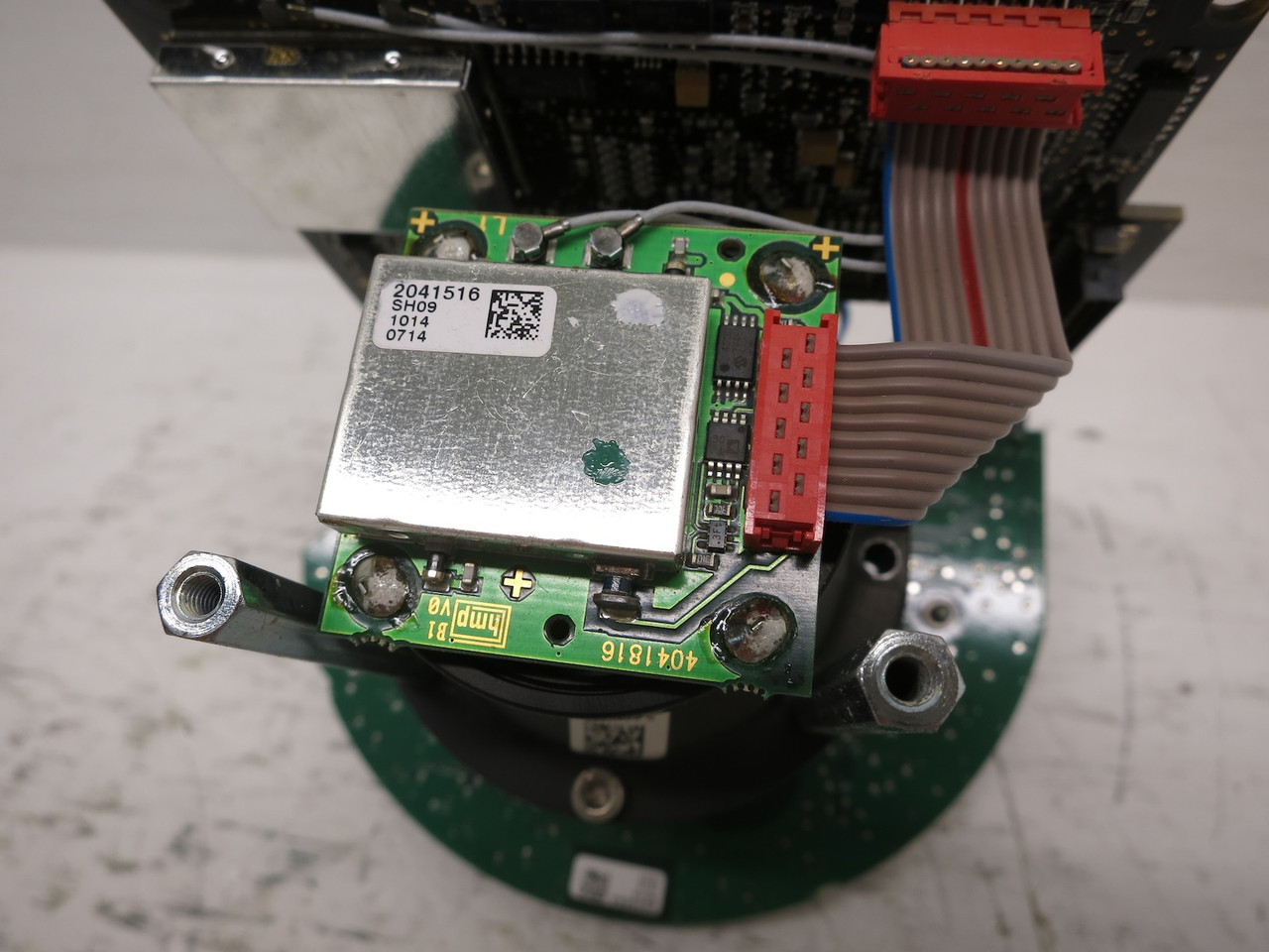 SICK Optic 4042943 Sensor Board S3000 Safety Laser Scanner 2027211 2025864 (DW6374-1)