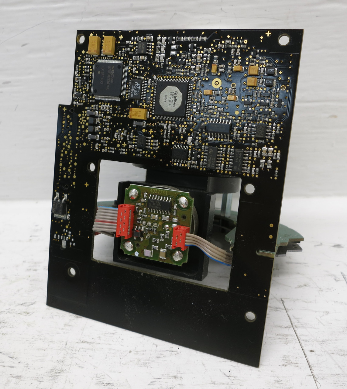 SICK Optic 4042943 Sensor Board S3000 Safety Laser Scanner 2027211 2025864 (DW6374-1)