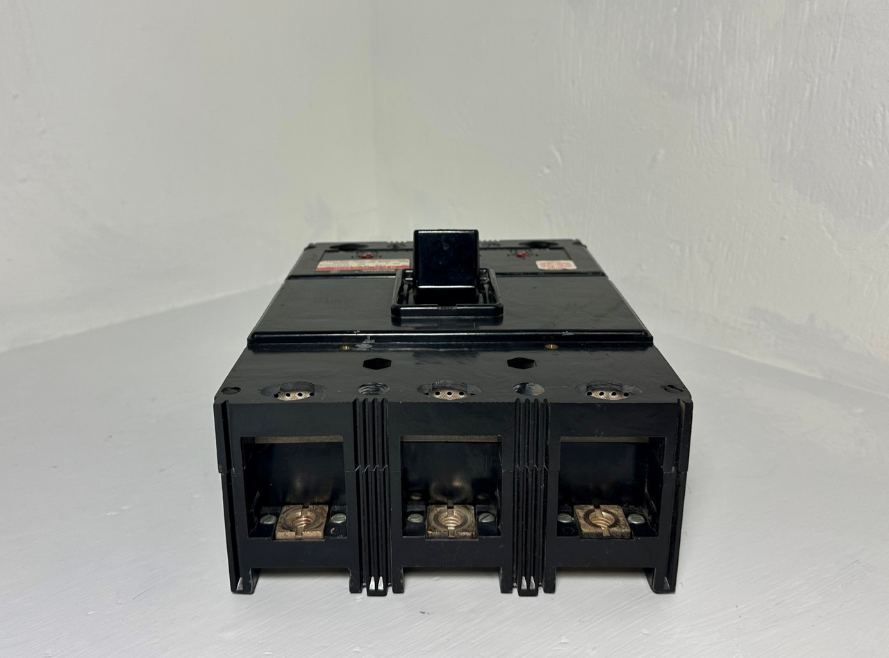 Westinghouse LAB3400W 400A AB De-Ion Circuit Breaker 600V 3P LAB LAB3400 400 Amp (EM5142-1)