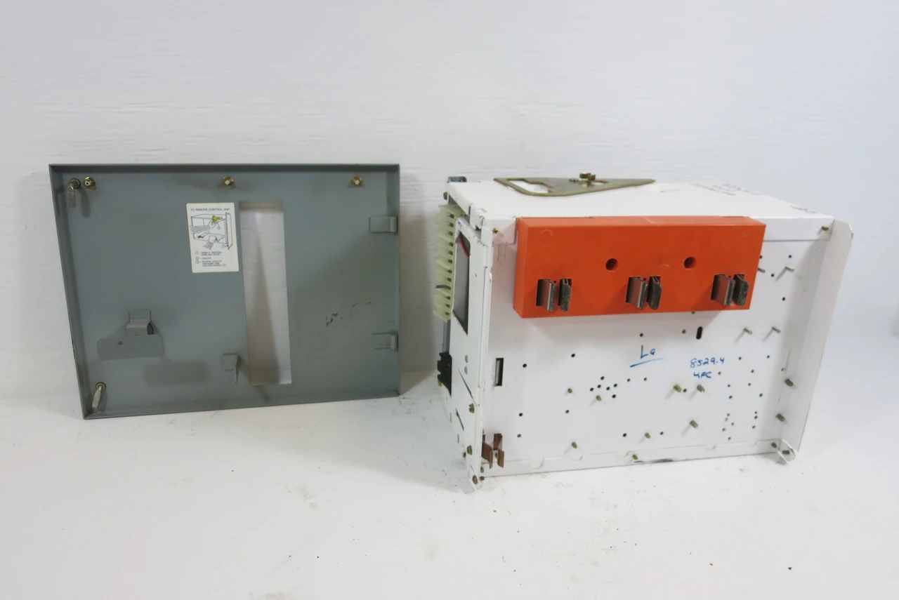 Furnas Tiastar Siemens System 89 Size 1 30A Fused Starter 12" MCC Bucket 30 Amp (BJ0850-1)