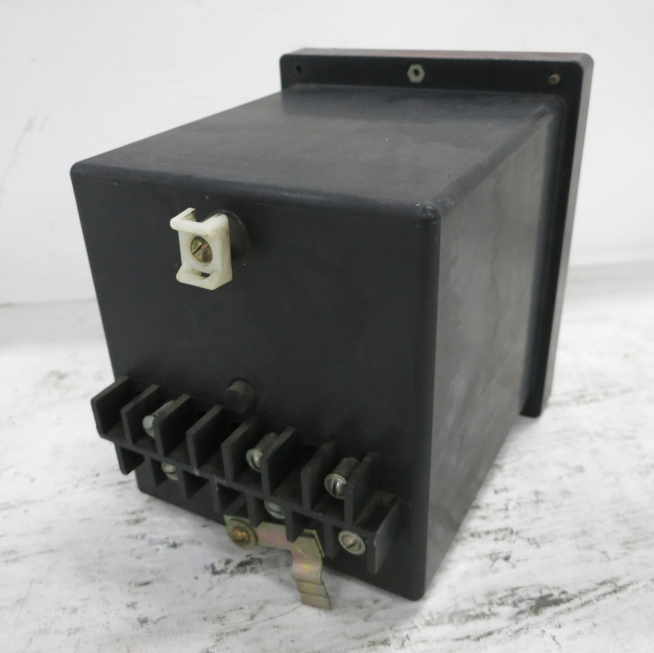 GE 12IFC66AD1A Long Time Overcurrent Relay Type IFC 60 Hz General Electric (DW6392-2)