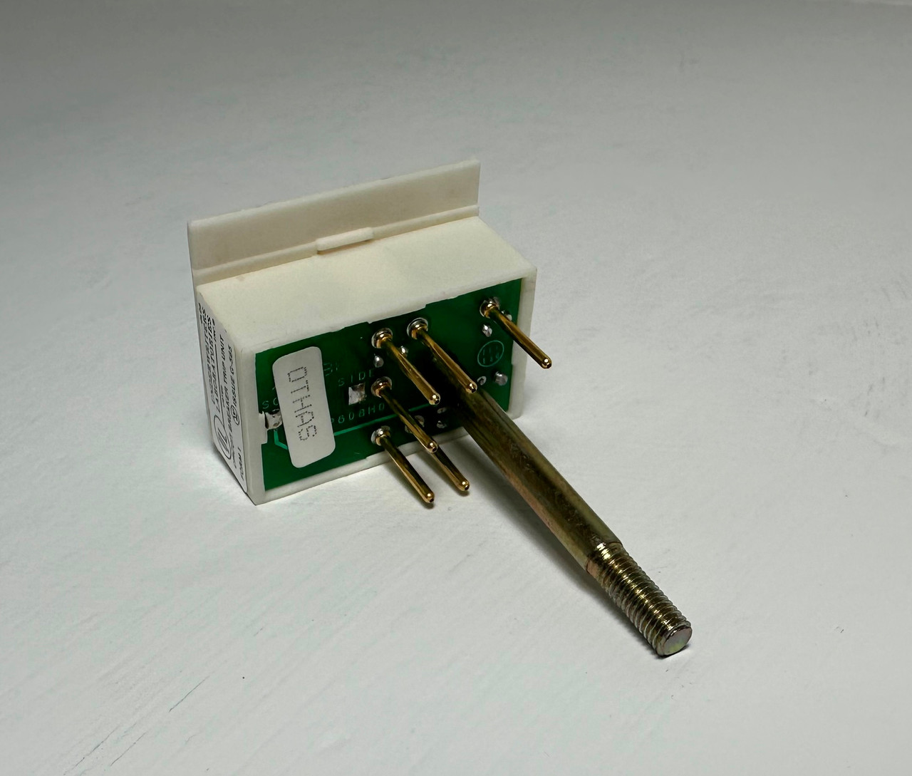 Cutler Hammer PD6D08A060 600A Digitrip RMS Rating Plug DS Circuit Breaker 600 (EM5157-1)