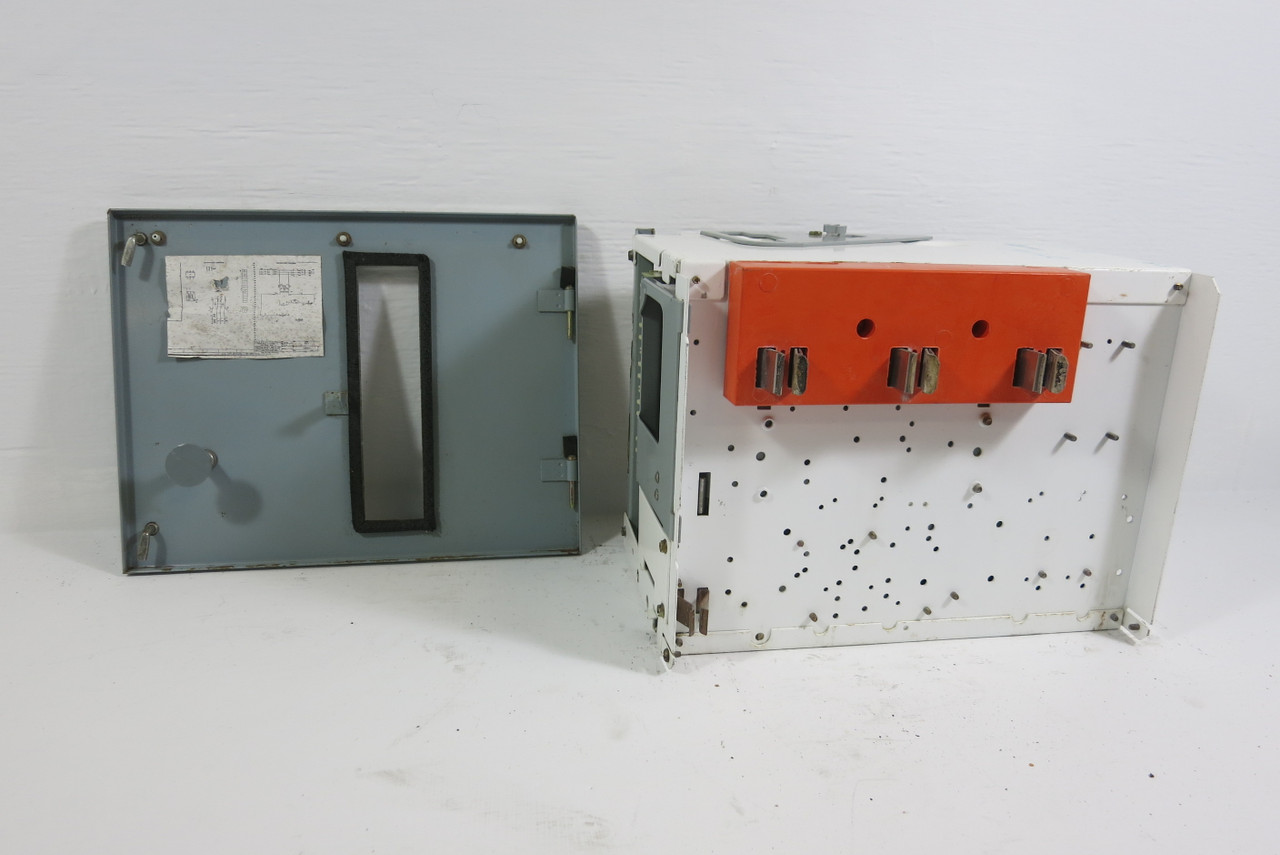 Siemens Tiastar Size 1 Starter 30A Fused 12" MCC Bucket Furnas System 89 30 Amp (BJ0852-54)