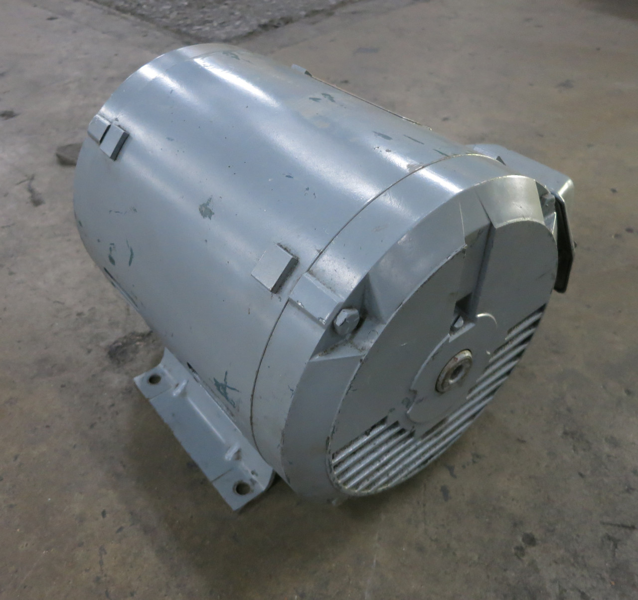 Reliance P21G11D 7.5 HP AC Motor 230/460V 1760 RPM 213T Frame Duty Master (DW6422-1)
