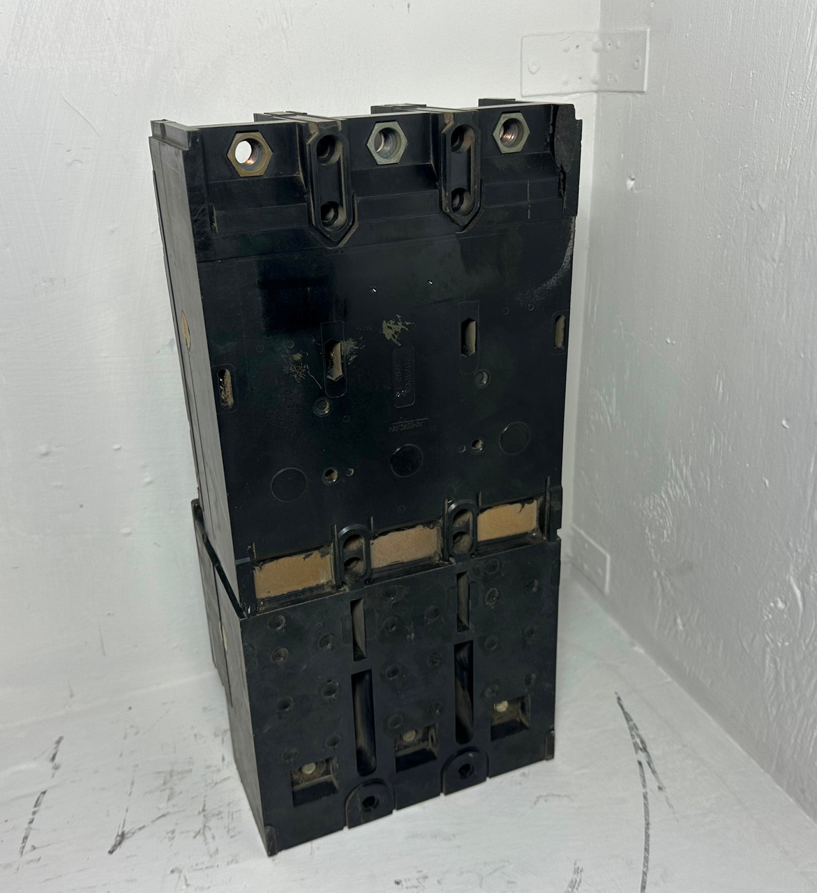 American XJL434400 400A Fusematic Circuit Breaker Type XJL 480V 3P FPE 400 Amp (EM5174-2)