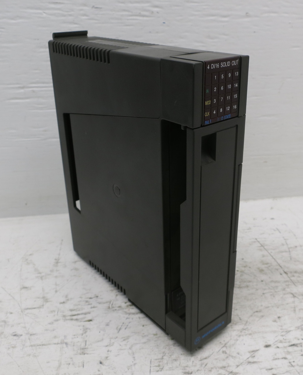Image of Motorola FRN1457A 4 Digital Input 16 Solid State Output PLC Module I/O FRN-1457A