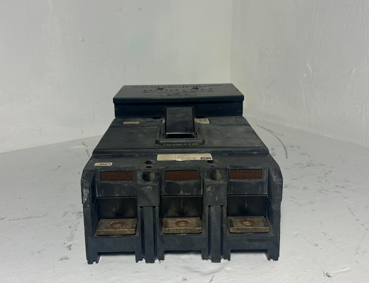 FPE XJL434200 200A Fusematic Circuit Breaker XJL 480V 3P Federal Pacific 200 Amp (EM5178-1)