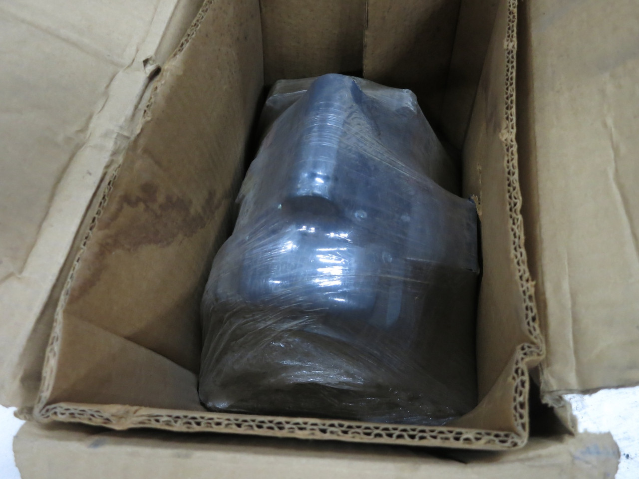 NEW Dayton 1K077BA 1/3 HP AC Motor 115/208-230V 1725 RPM 56C TEFC 1PH (DW6450-1)