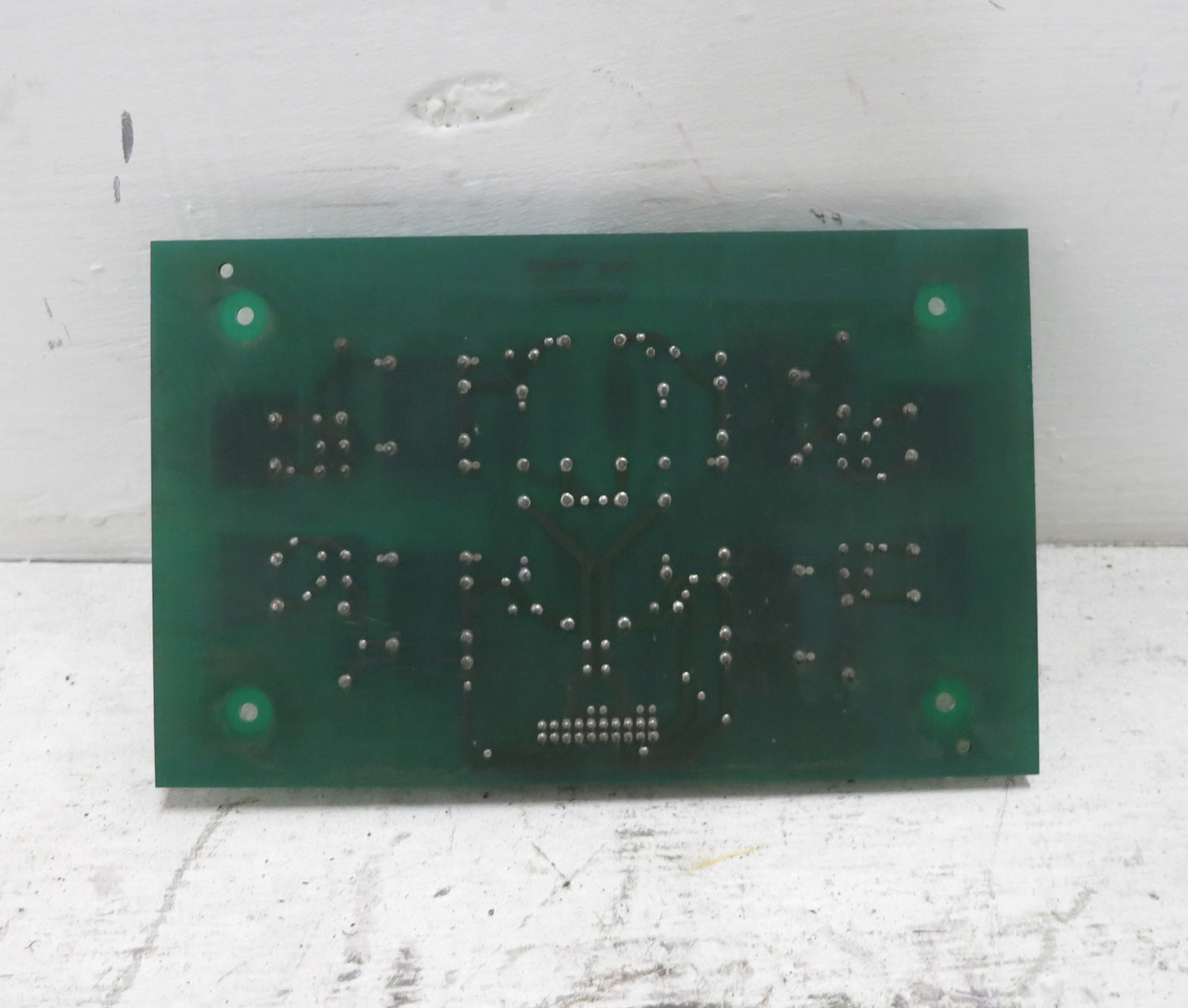 Allen Bradley 126510 Rev 02 1395 DC Drive Board Armature Pulse PCB 126511 (DW6455-3)