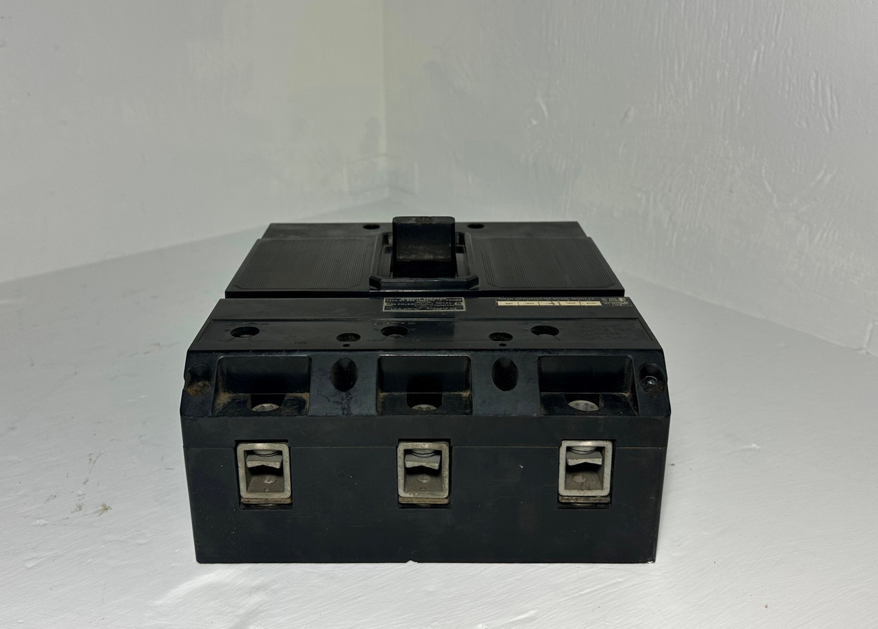 I-T-E ET5916 ET225 225A Circuit Breaker w/ 200 Amp Trip 600V Type ET J Frame ITE (EM5189-1)