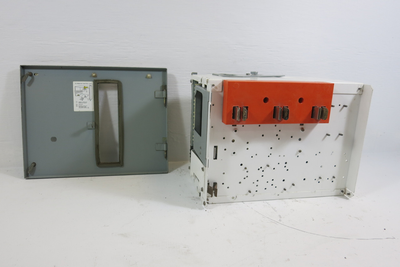 Furnas System 89 Tiastar Siemens Size 1 30 Amp Fused Starter 12" MCC Bucket 30A (BJ0853-1)