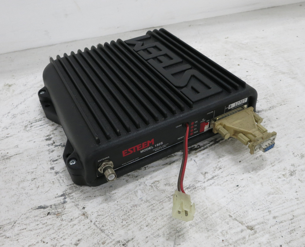 ESTeem Model 192S Radio Wireless Modem 192-S (DW6458-4)