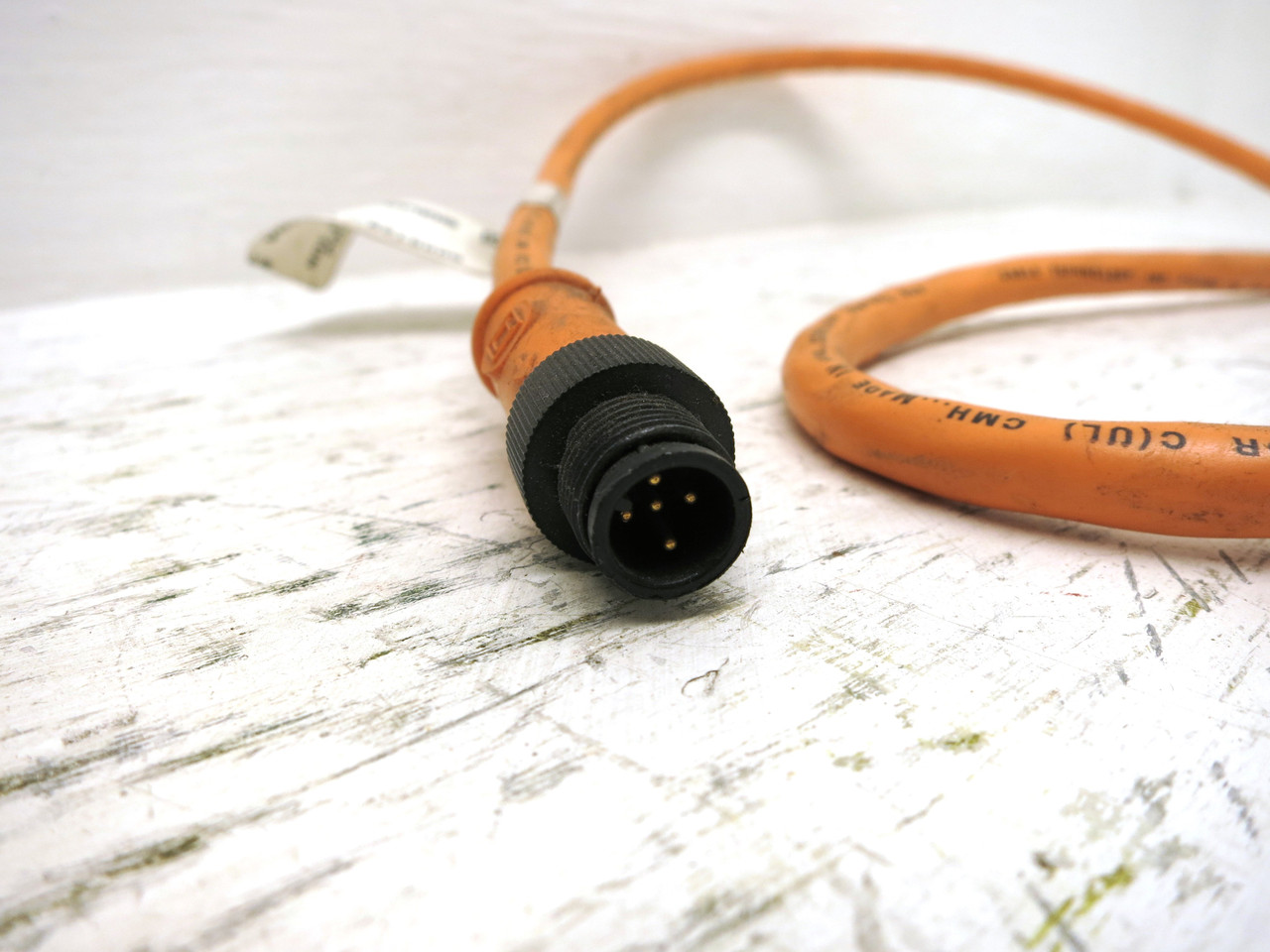 Square D 5000129-135 TSX PLC Cable Seriplex 22 AWG E151405 Control Modicon (DW6465-1)