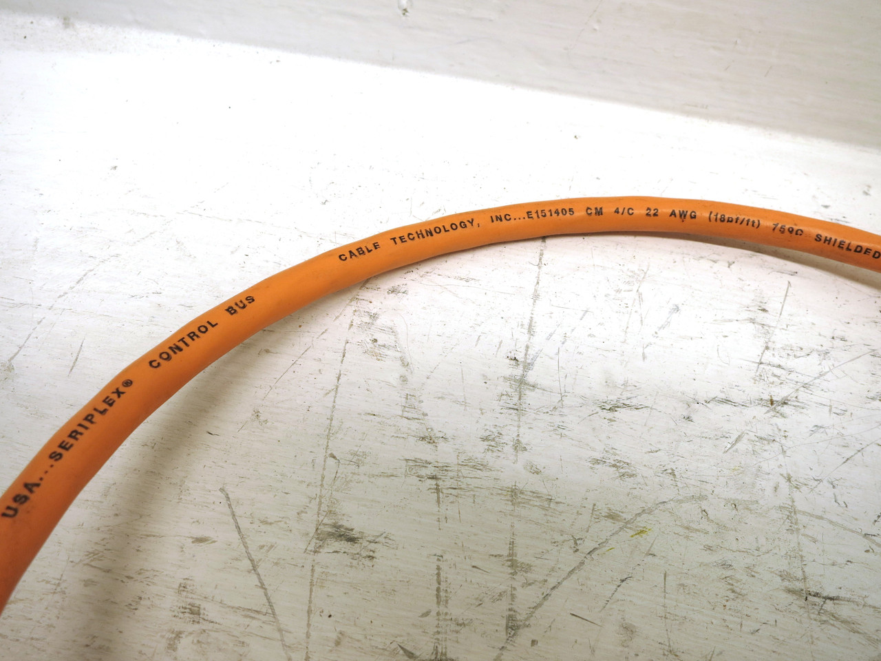 Square D 5000129-135 TSX PLC Cable Seriplex 22 AWG E151405 Control Modicon (DW6465-1)