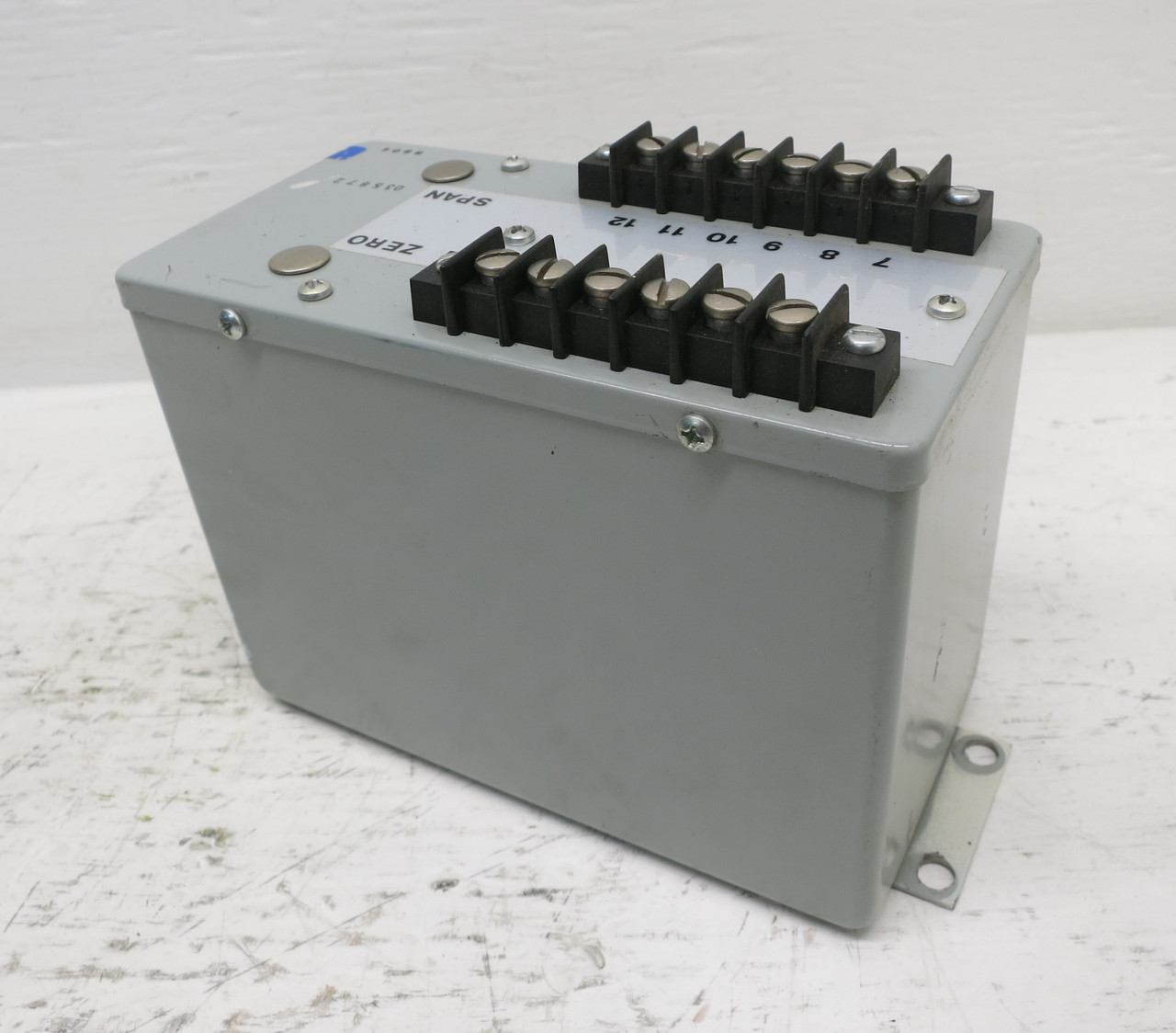 Scientific Columbus XLV3-1K5P-AN7-B Process Control Var Transducer -1000/0/+1000 (DW6469-1)