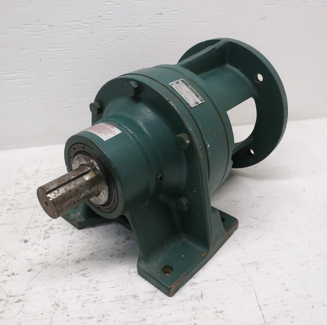Sumitomo SM-Cyclo CNHJ4115Y8 Gear Drive Reducer 8:1 6.8 HP 1750 RPM 1810 in-lb (DW6471-1)