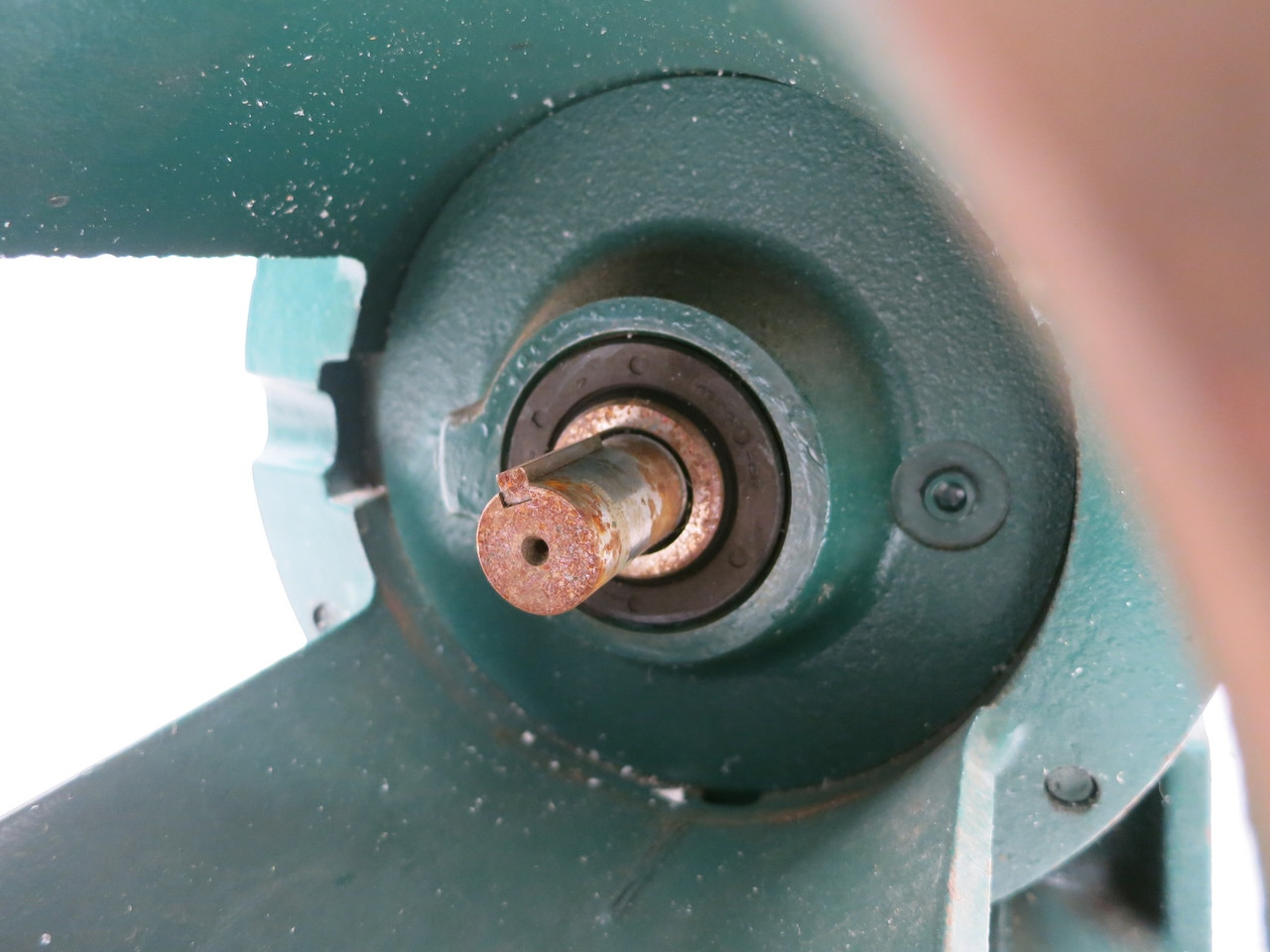 Sumitomo SM-Cyclo CNHJ4115Y8 Gear Drive Reducer 8:1 6.8 HP 1750 RPM 1810 in-lb (DW6471-1)