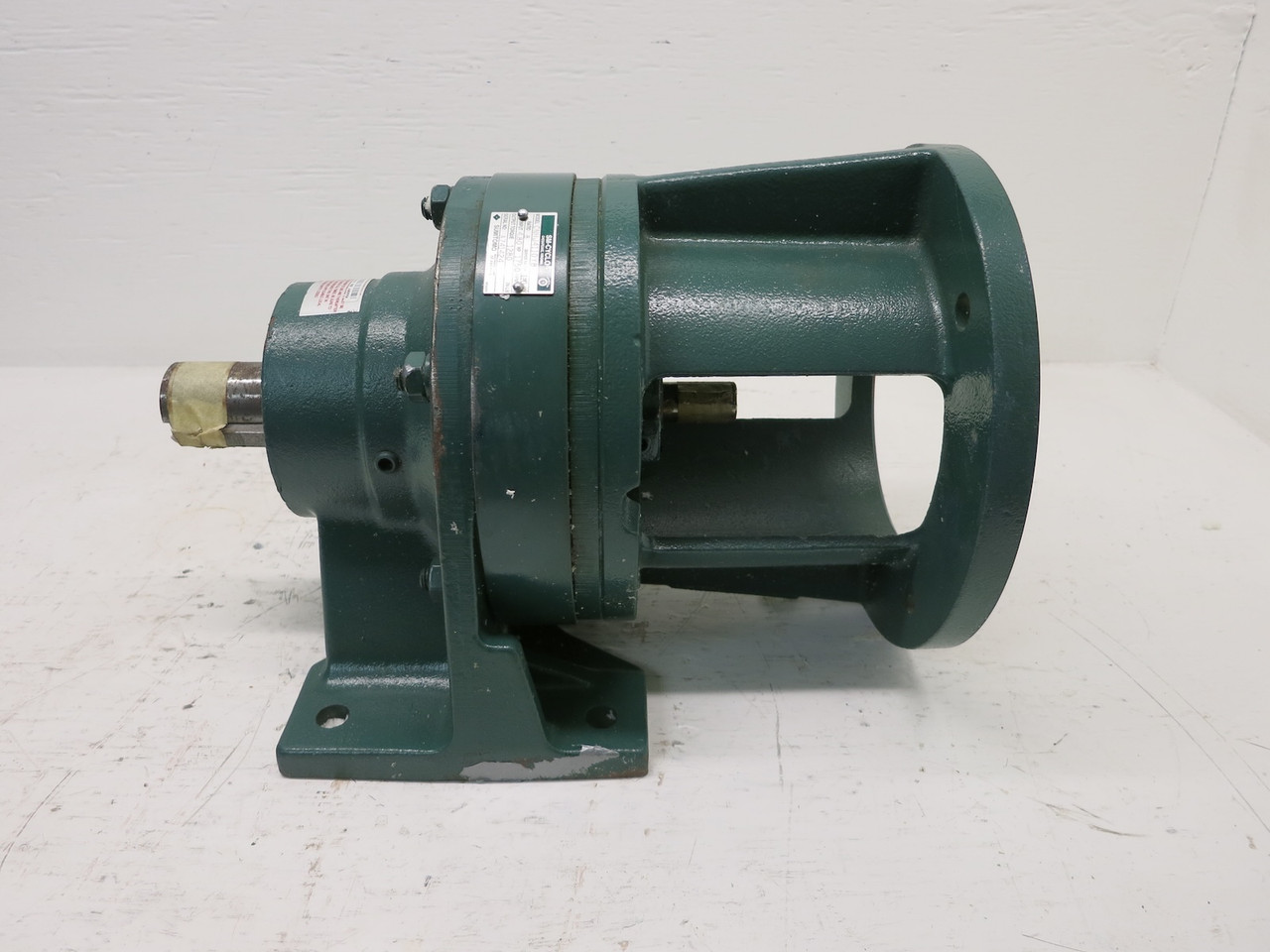 Sumitomo CNHJ4110Y8 SM-Cyclo Reducer Gear Drive 8:1 4.8 HP 1750 RPM 1280 in-lb (DW6472-1)