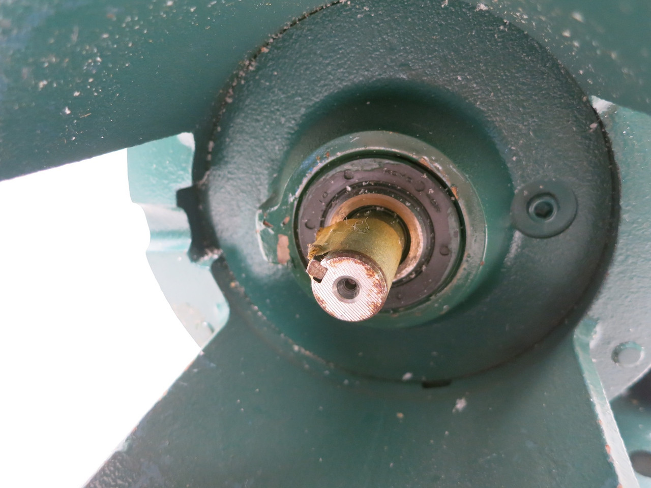 Sumitomo CNHJ4110Y8 SM-Cyclo Reducer Gear Drive 8:1 4.8 HP 1750 RPM 1280 in-lb (DW6472-1)