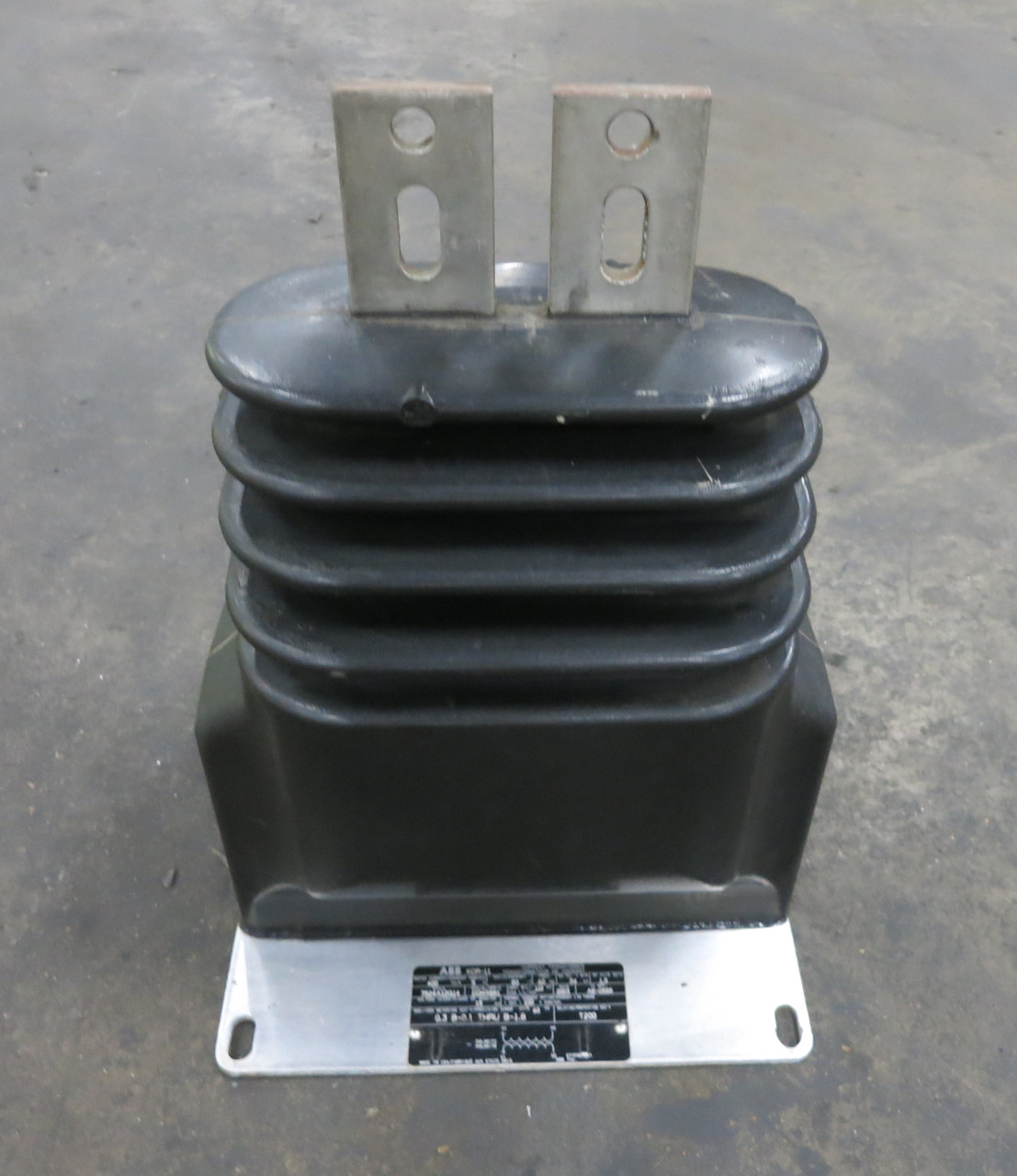 NEW ABB 7524A12G14 Type KOR-11 Current Transformer Ratio 400:5A 80:1 CT 400A (DW6477-1)