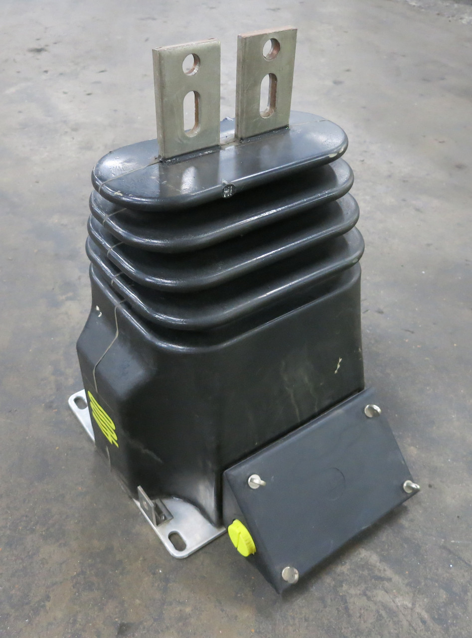 NEW ABB 7524A12G14 Type KOR-11 Current Transformer Ratio 400:5A 80:1 CT 400A (DW6477-1)