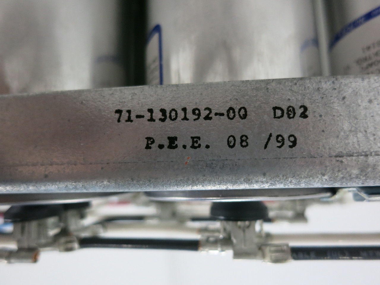 NEW APC 72-130076-01 Capacitor Bank Assembly Module UPS 97F9012 x15 71-130192-00 (DW6476-1)