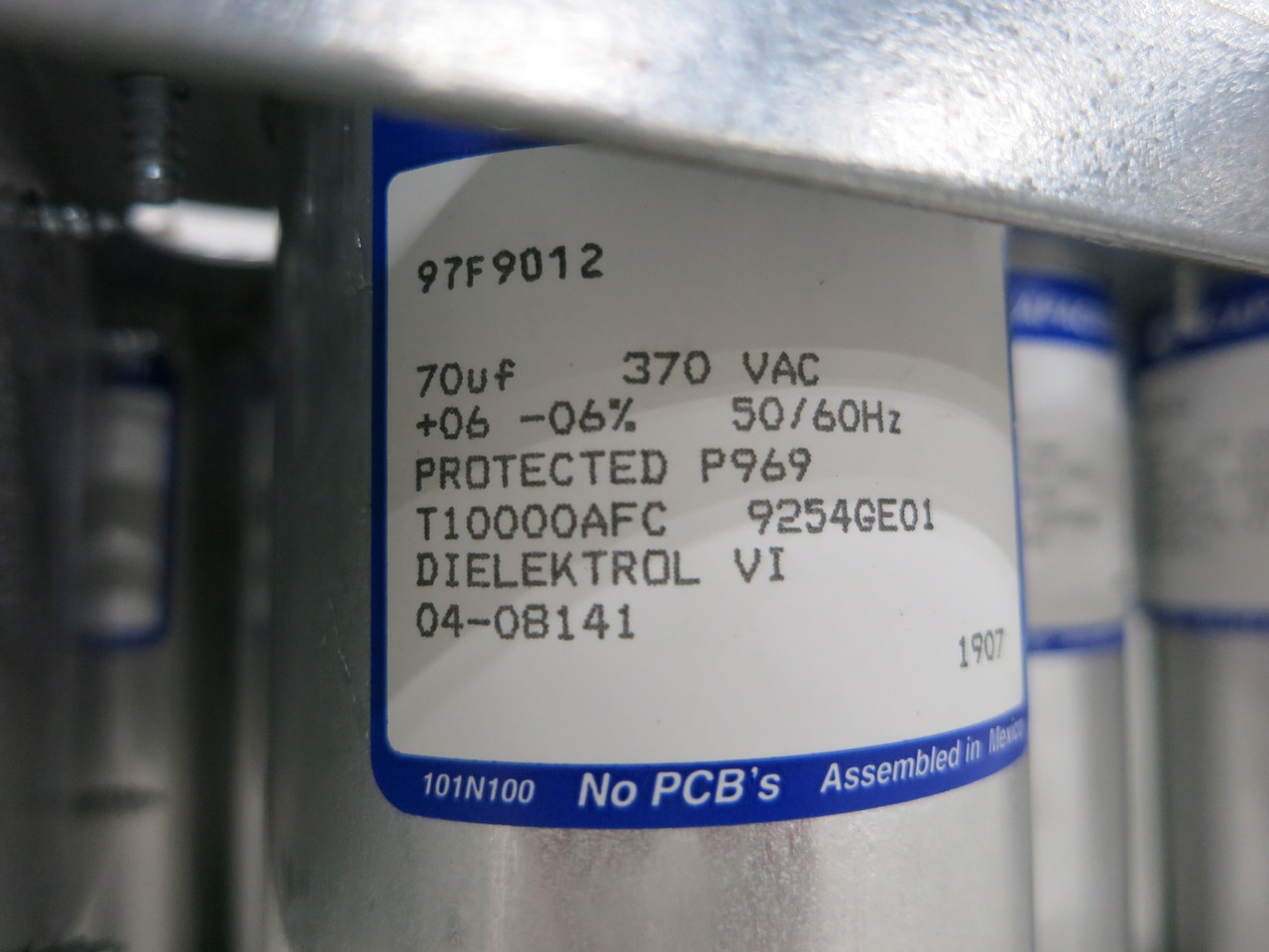 NEW APC 72-130076-01 Capacitor Bank Assembly Module UPS 97F9012 x15 71-130192-00 (DW6476-1)