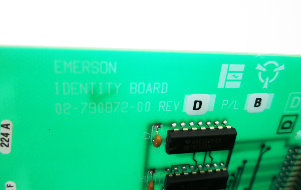 Liebert 02-790870-20 UPS Control Board w/ 02-790871 02-790872 02-790873 Cards (DW6485-1)