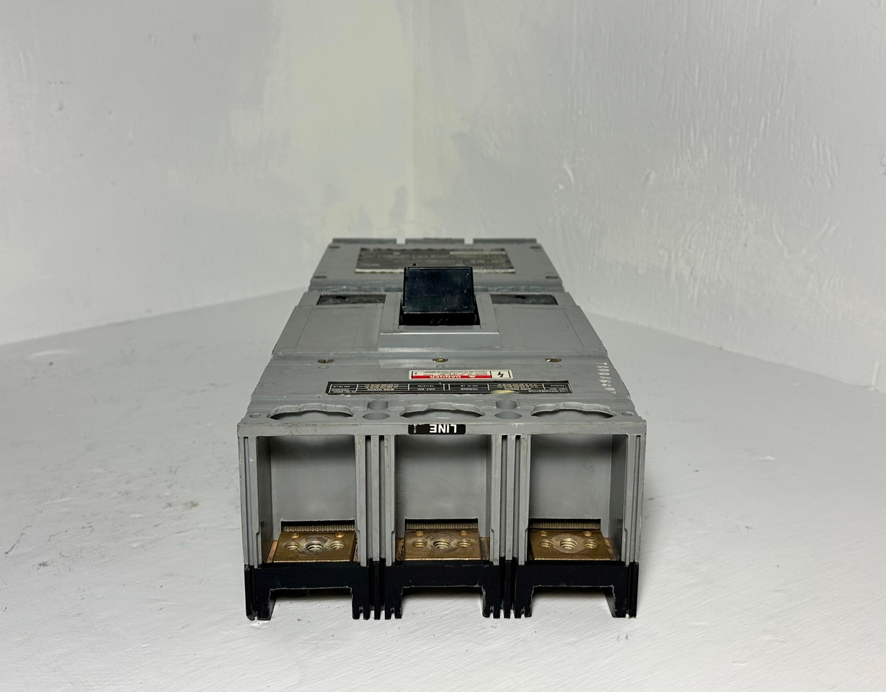 ITE CLJ63B400 400A Current Limiting Circuit Breaker Type CLJ 3P Siemens 400 Amp (EM5213-1)