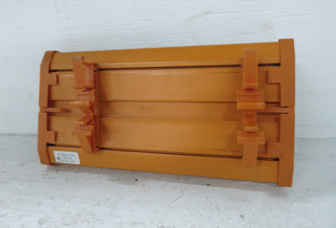 K-Tron 9184-601630 Rev C Quad Fanout DSUB Unit Board 9184601630 Weidmuller KTron (DW6510-4)