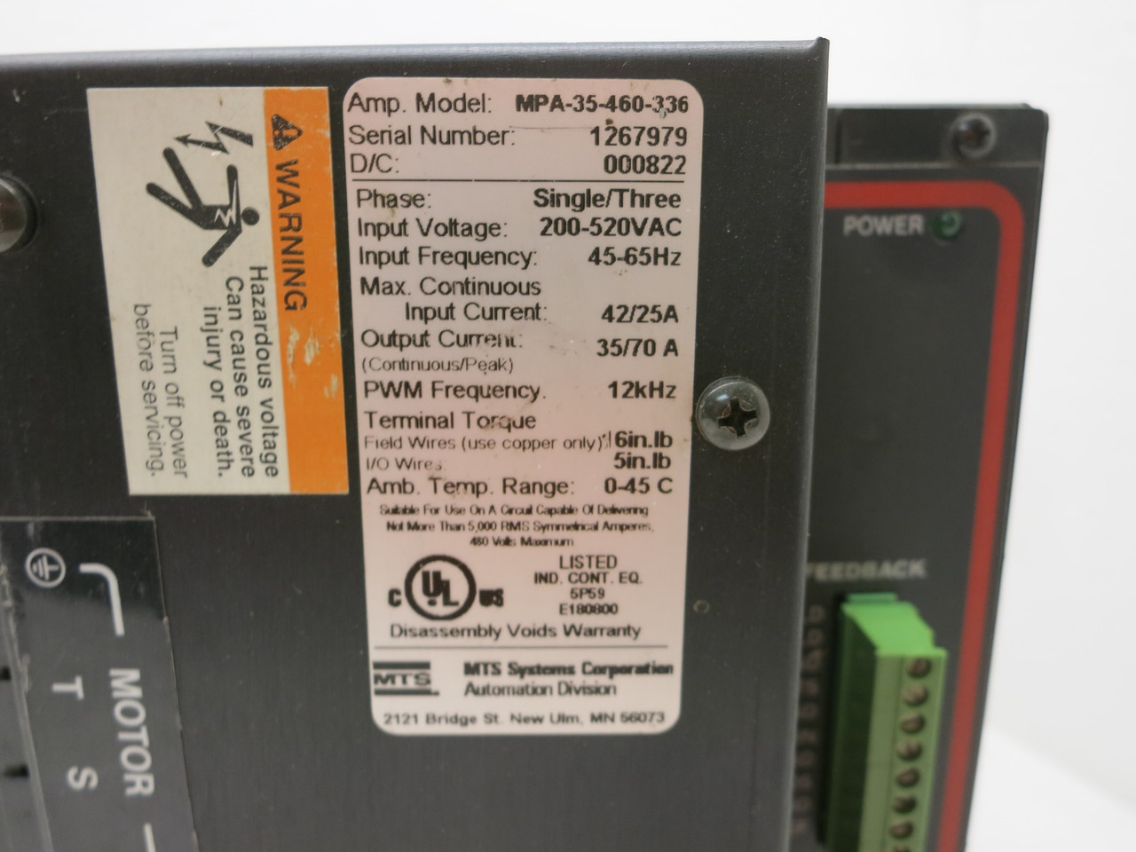 2nd Image of DW6518