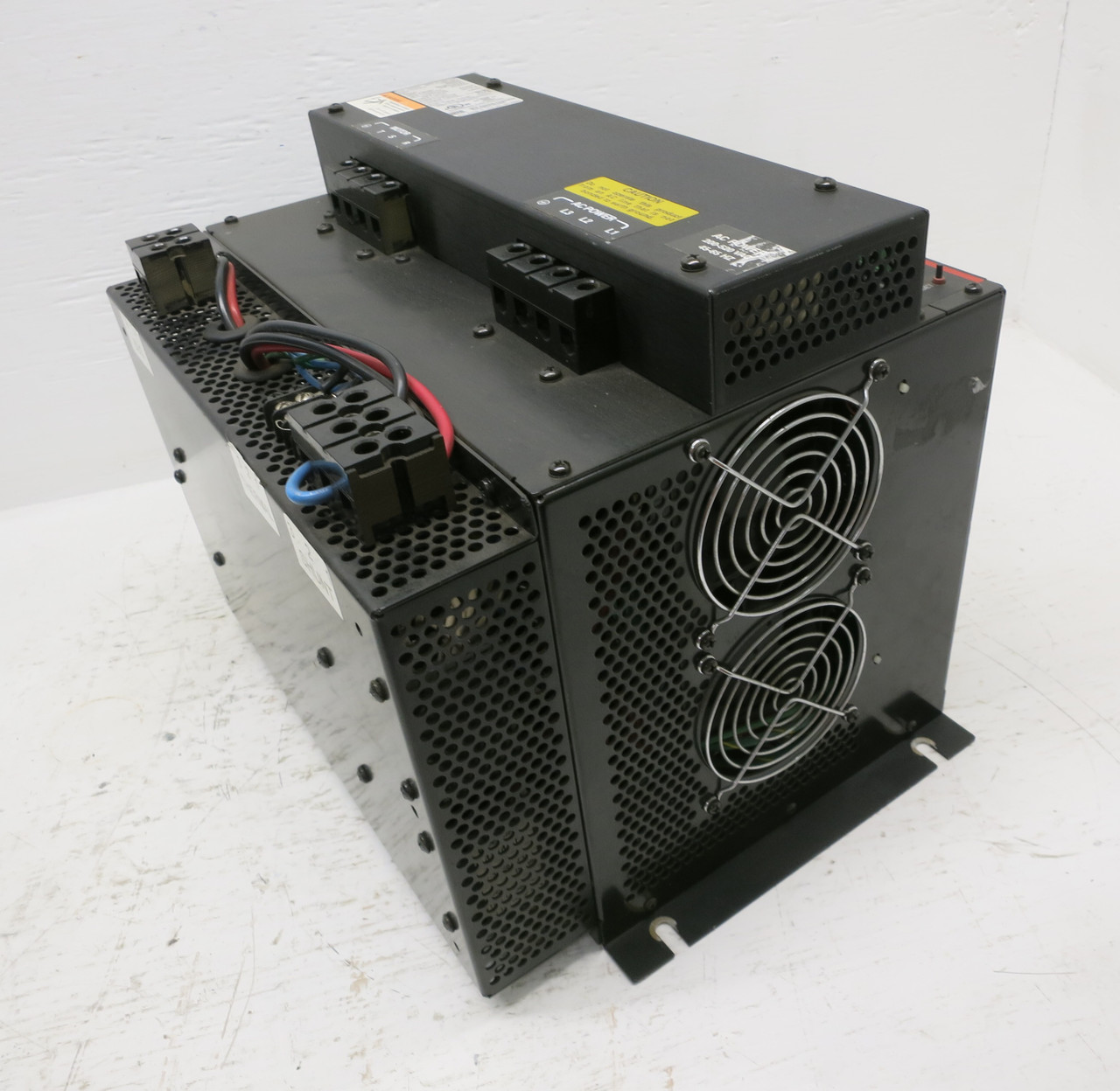 MTS MPA-35-460-336 Servo Drive Control Volt Amplifier 35A Parker Automation (DW6518-1)