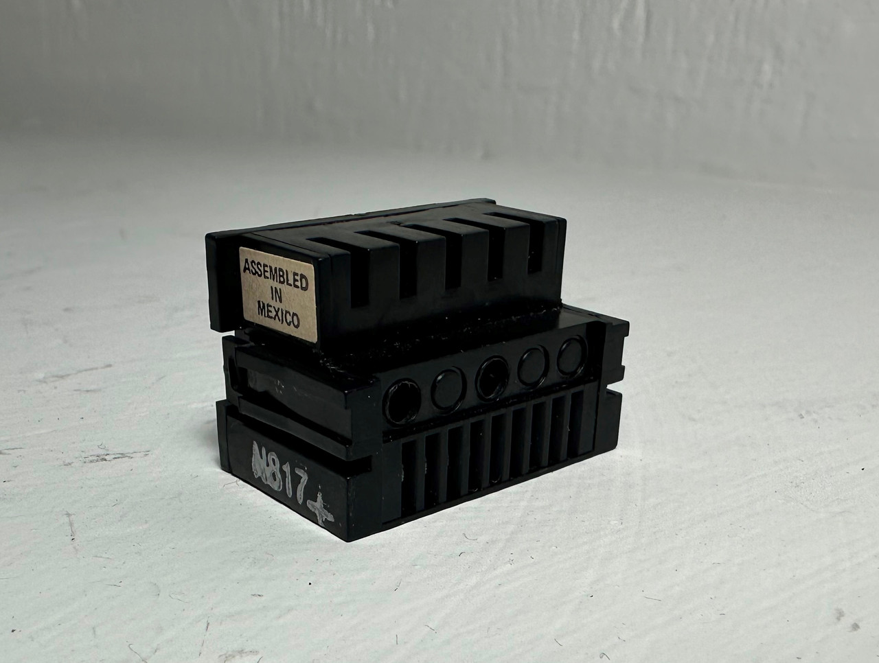 NEW GE TR16S600 600A Rating Plug AKR & Power Break General Electric 600 Amp NIB (EM5221-37)