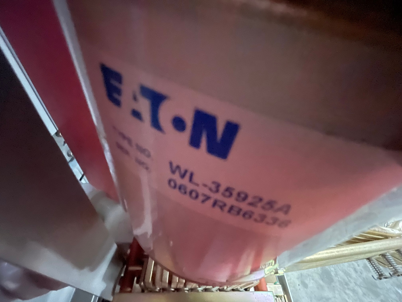 Powell 05PV50CDRX-2 1200A 4.76 kV Vacuum Circuit Breaker 250V GE 5kV 1200 Amp (DW6533-2)
