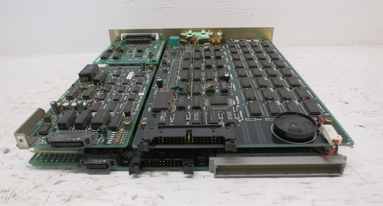 YE Data F-GPC10 FIT10 Control Interface Module Board AS-1535-01 PW-0254-00 CPU (DW6538-1)