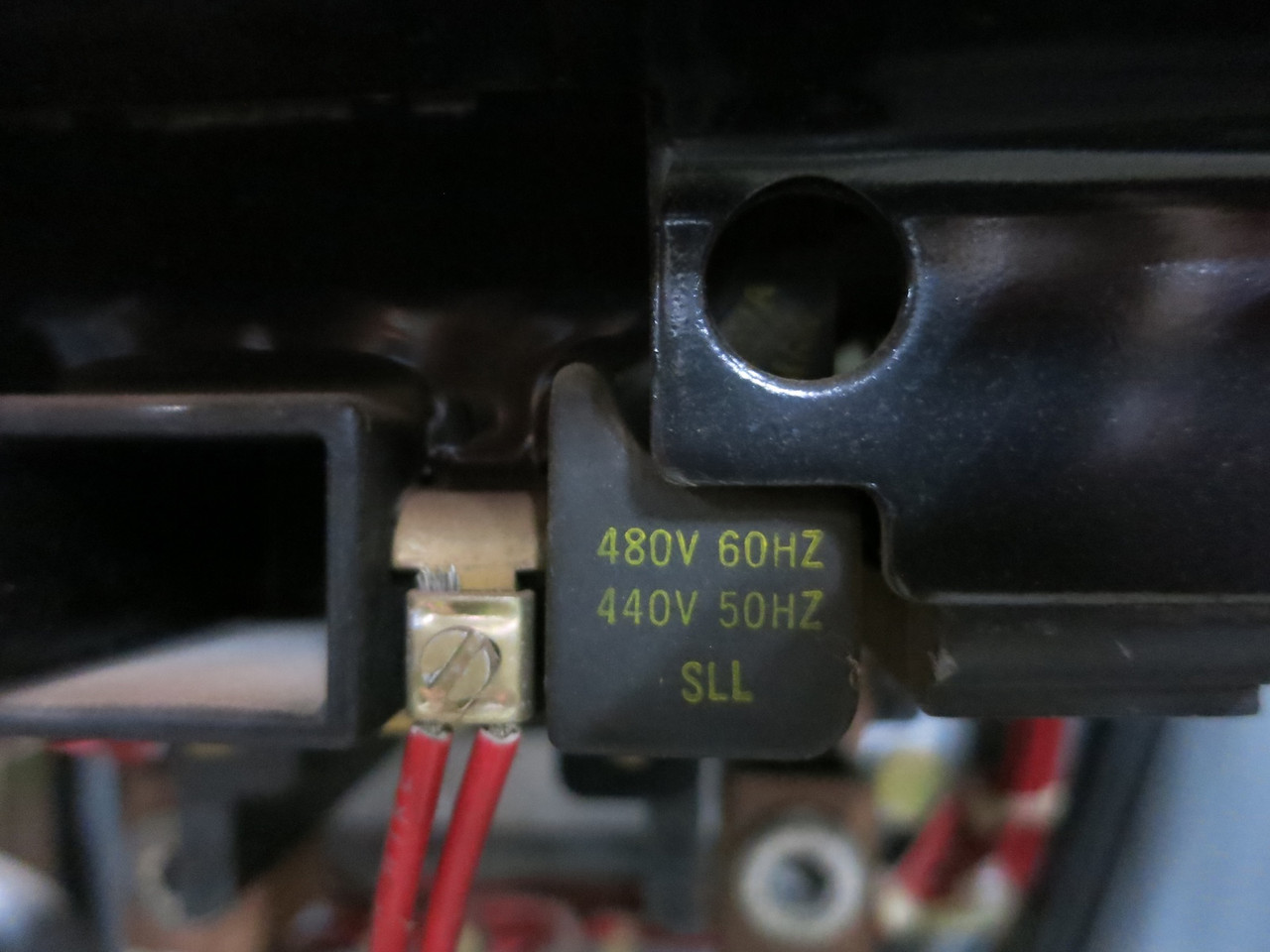 Square D Model 4 Size 6 Reduced Voltage Motor Starter MS2 Autotransformer 400 HP (DW6549-1)