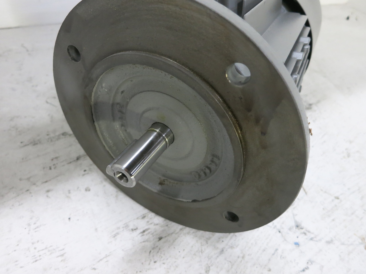 NEW Hitachi B857625 0.75 kW Induction Motor 208V 3PH 1700 RPM Type VTFO MS1L-HBA (DW6551-1)