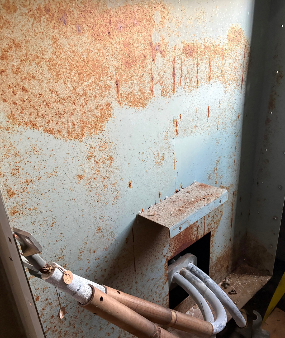 Westinghouse LBF 15kV 600A Fusible Load Interrupter Switch 600 Amp HVL Fused L (DW6557-1)