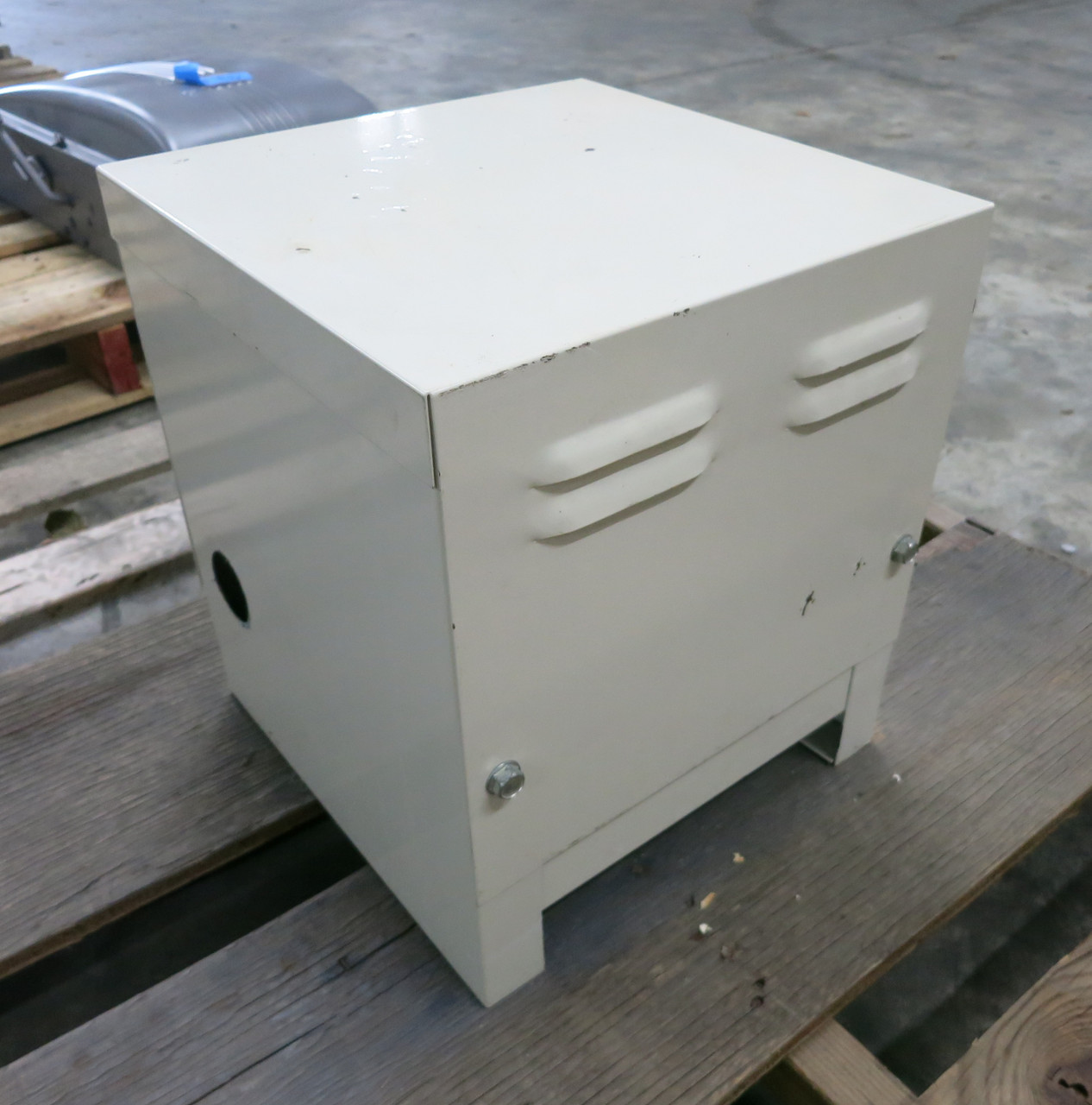 MTE RL-10013 Line Reactor 100 Amp 0.450 mH Ith= 150A Drive Motor 600V RL-10003 (DW6559-1)