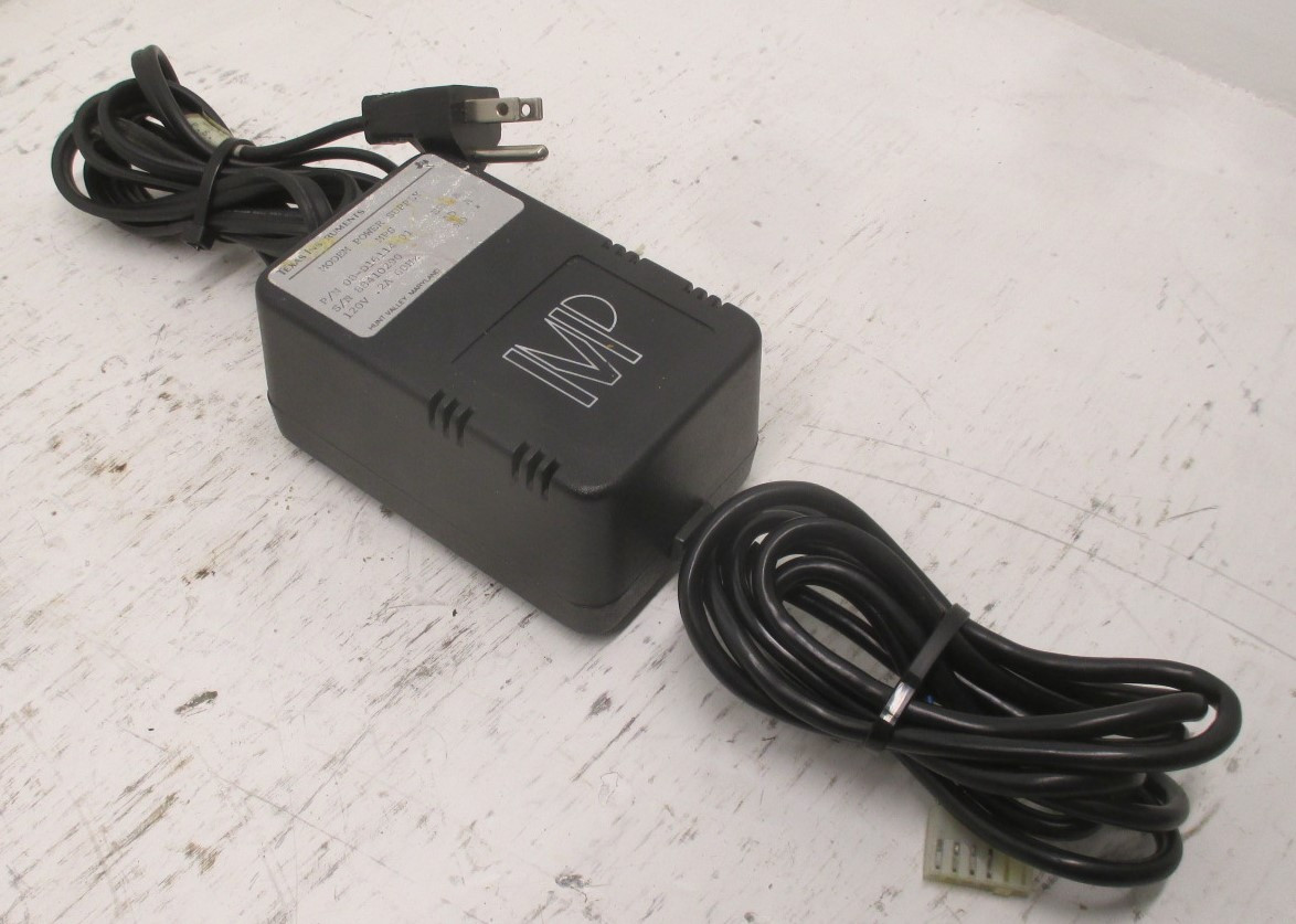 MP International T512100/1 Power Supply Cord 120V 60Hz 30W T5121001 (AH0018-11)