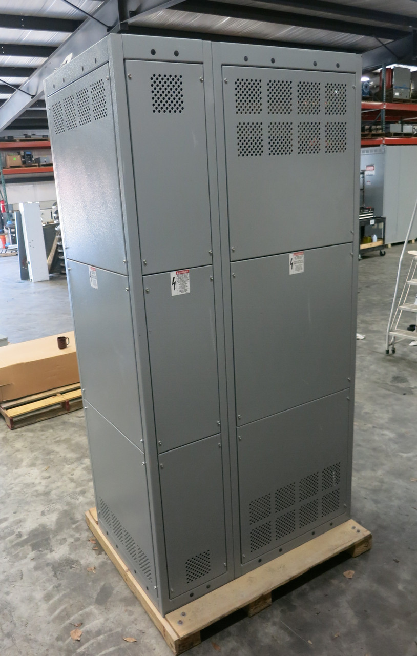 NEW GE 1200A Spectra Switchboard Main HPC Switch 480V 3PH 4W Breaker 1200 Amp (DW6569-1)
